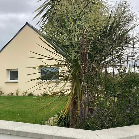 Gite Le Gaulois Plouguiel Exterior photo